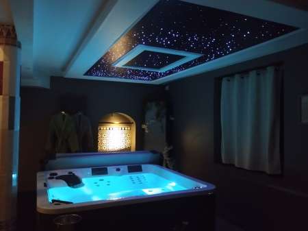 Massage tantrique relaxation