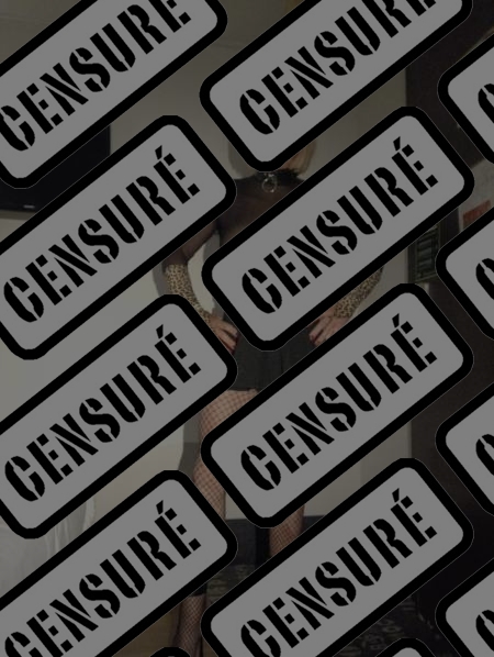 Travesti sexy soumise