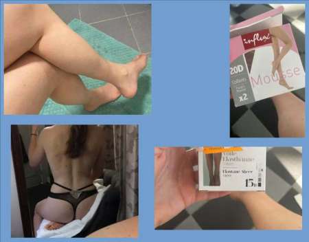 Mes collants de taille 2