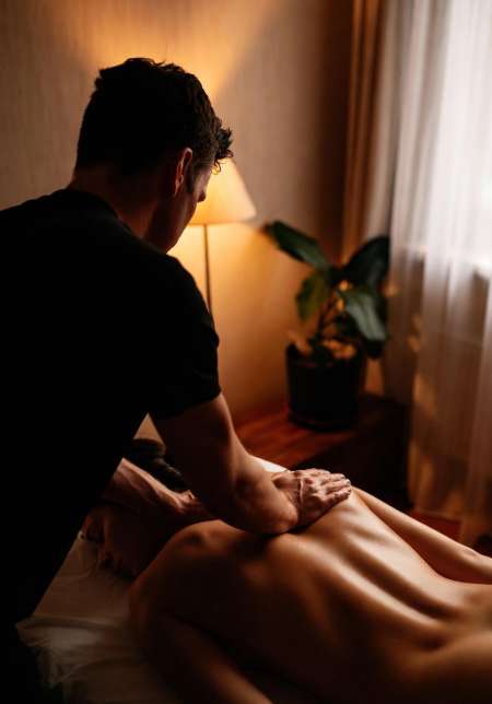 Massage Tantrique et sensoriel � Chamb�ry