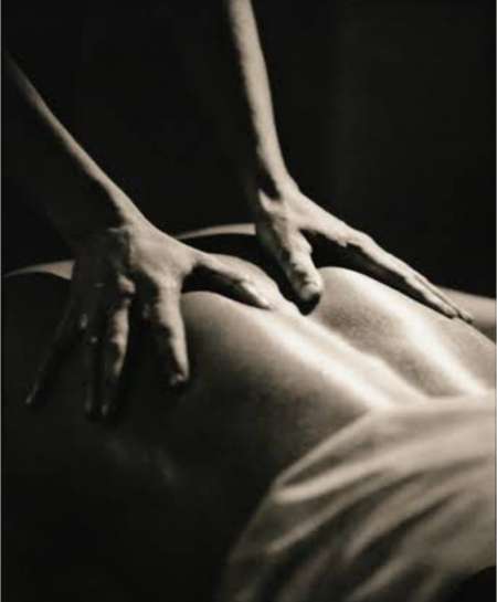 Massage pour femmes black ....