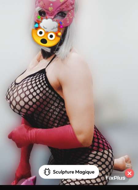 Travesti occasionnel cherche tb