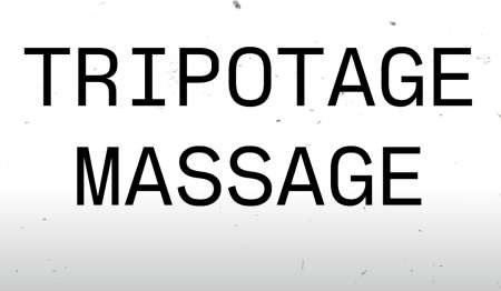 TRIPOTAGE OU MASSAGE pour femmes ou jeunes femmes