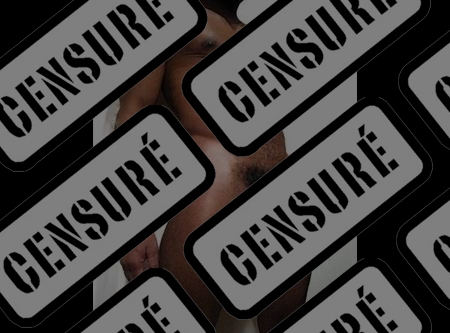 Black TBM pour femmes celibataire ou couple cauda