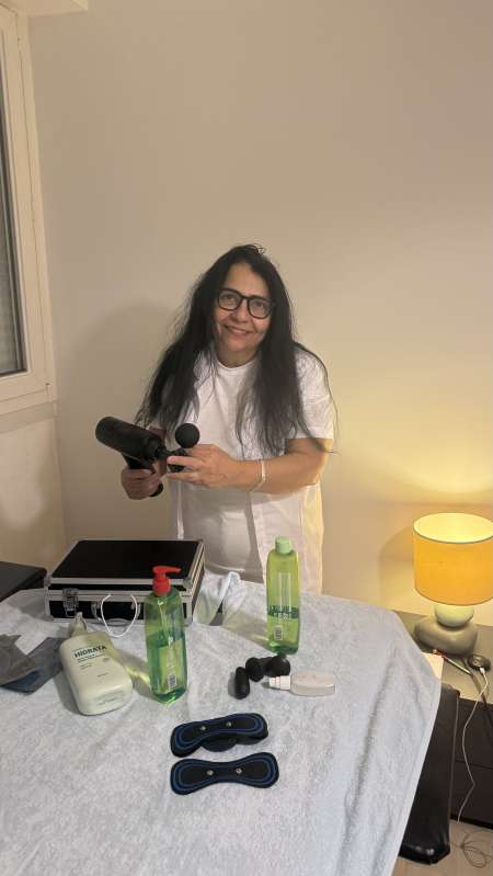 Massage tantrique et coquine