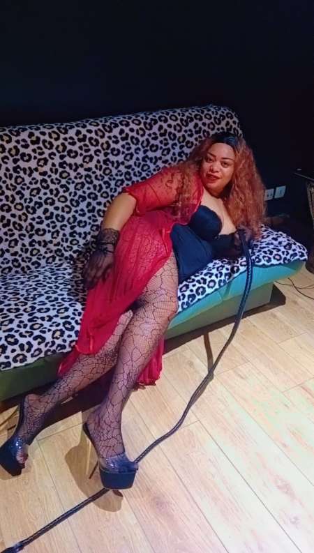 Je suis une femme de Flers