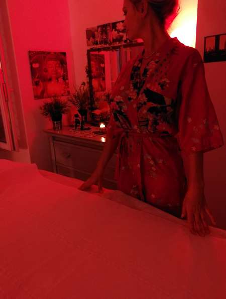 Massage tantrique naturiste