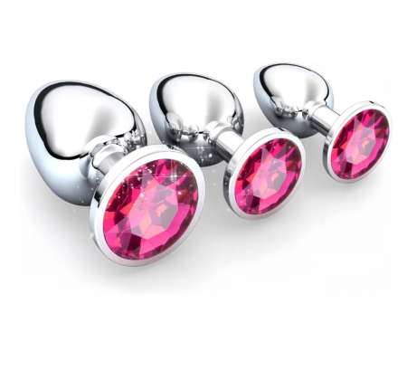 Vends lot de 3 plug neufs jamais servis