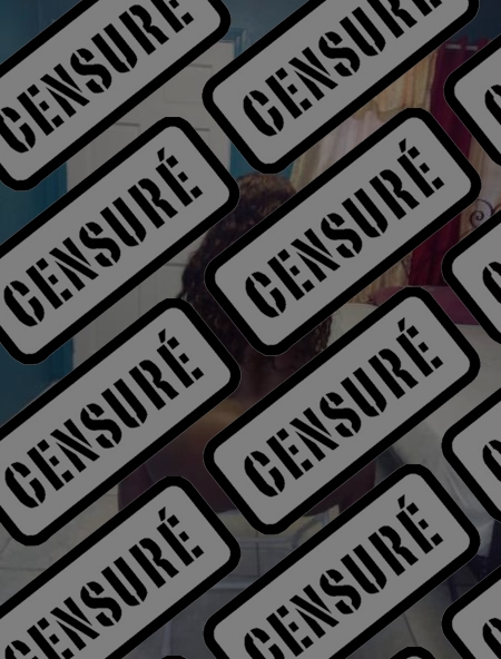 Morena chocolate dulce