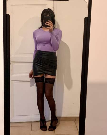 Travesti pour votre m�nage