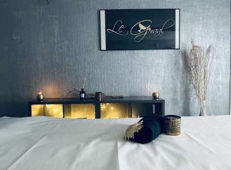 Massage Bien-�tre en Institut