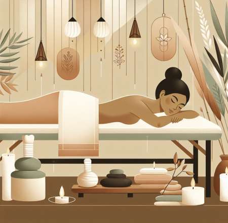 DETENTE RELAX MASSAGE