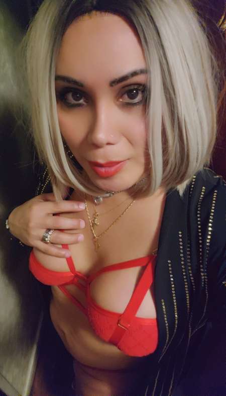 SHEIMY Tre Belle TRANSEXUELLE a Boulogne 92
