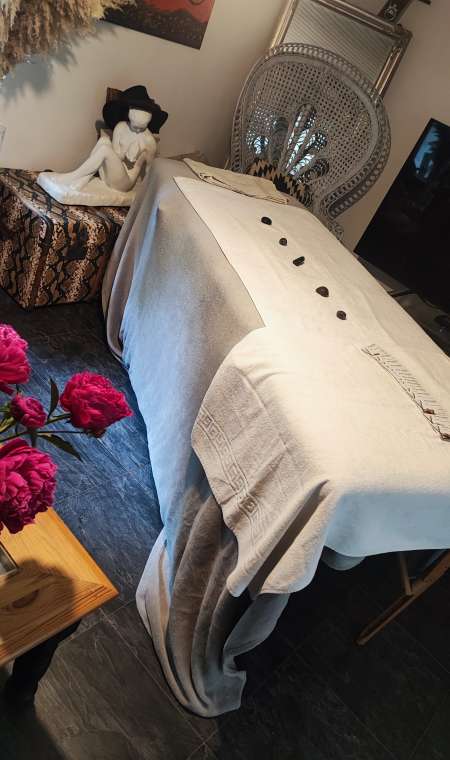 Massage homme et femme/ tantrique