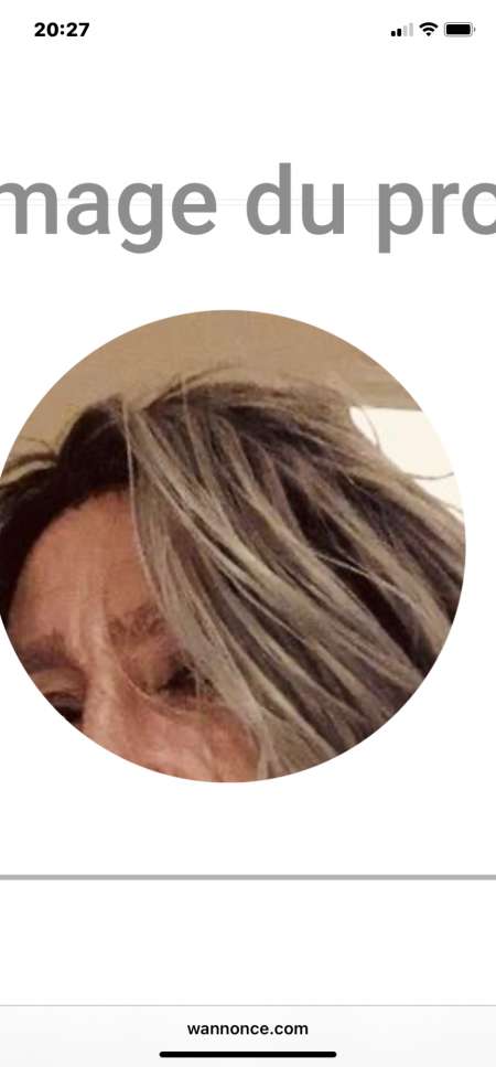 Travestie recherche chambre ou petit studio