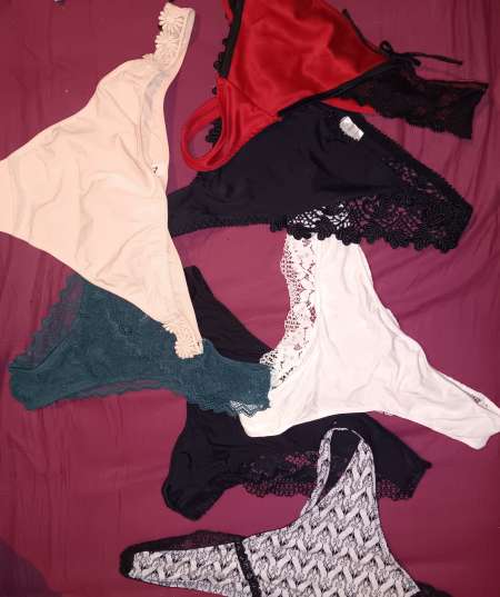 String femme occasion