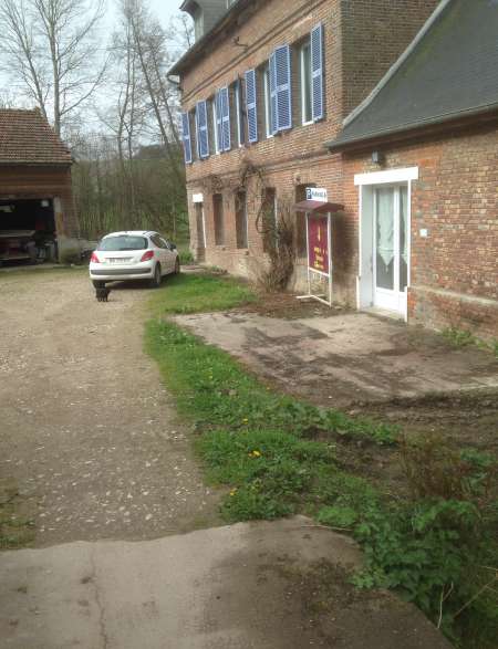 cherche femme de menage