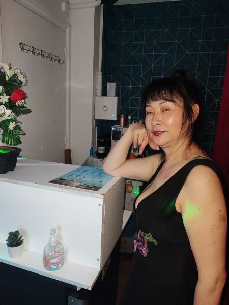 Massage, bien-�tre, relaxation chinoise compl�te