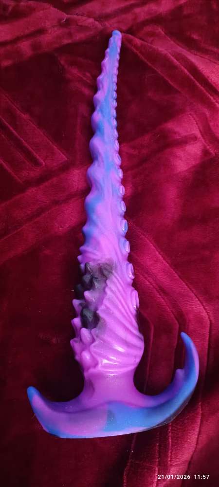 gode pieuvre �norme