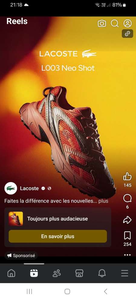 Travestie homme marocainne