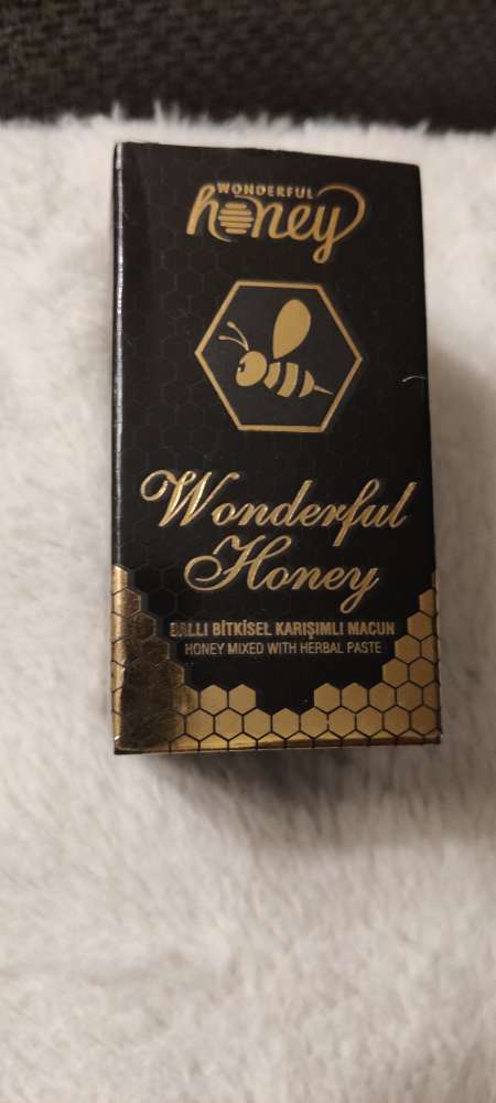 Wonderful honey vip excellent for man