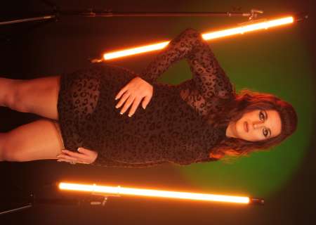 MARLENA GORGE CHAUDE