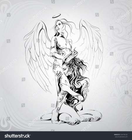 Amour et passion pure