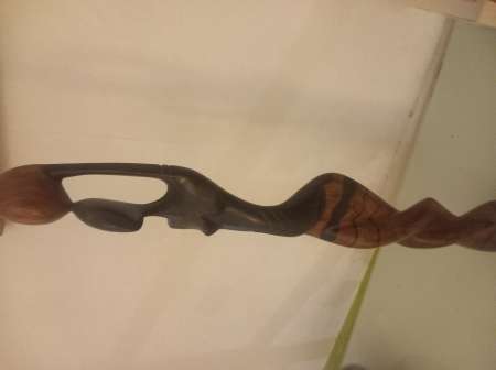 Belle blak pour massage complet