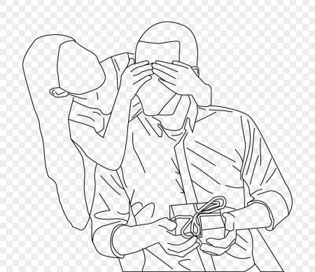 Un papa qui n'a jamais eu la chance d'avoir une fi