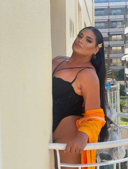 Je suis Melissa, une femme trans br�silienne qui a