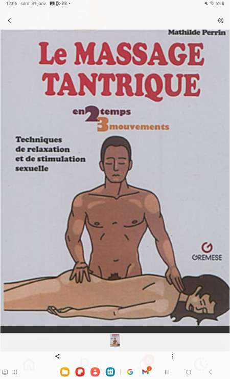 Massages tantrique.....