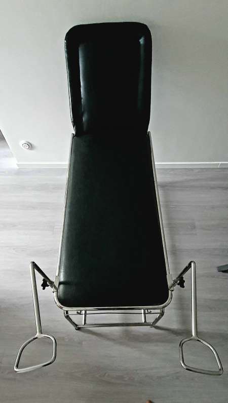 Madame, votr fantasme : un examen gyn�co coquin