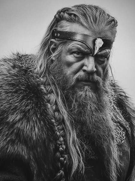 Massage complet viking homme femme couple