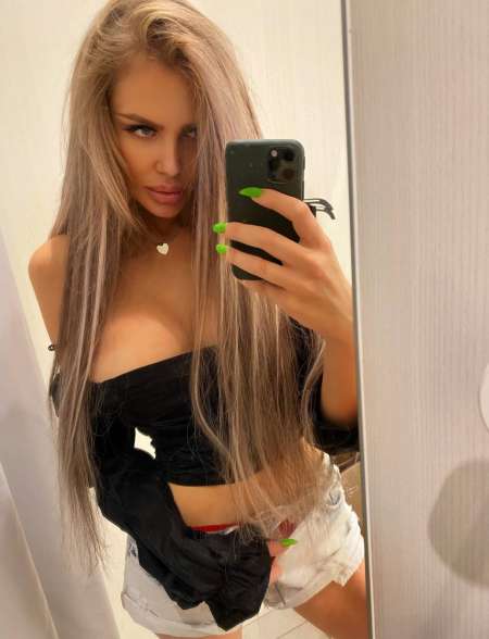 Ouverte Sensuelle pour Hmur