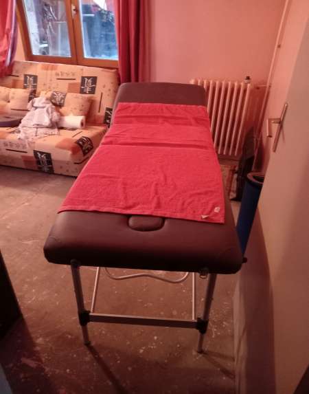 massage et visite medical pour femme de toute age