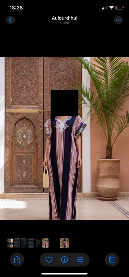 Fatima marrakchie masseuse orientale