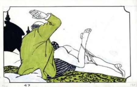 Fess�es punitive pour femme