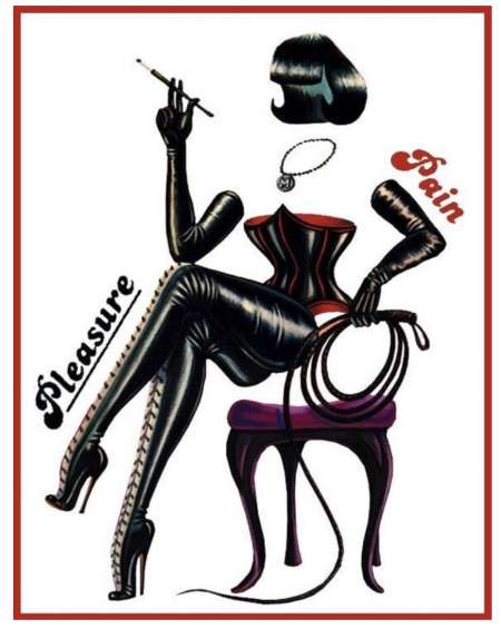 Ma�tresse Dominatrice