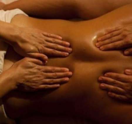 Massagen relaxant tantrique