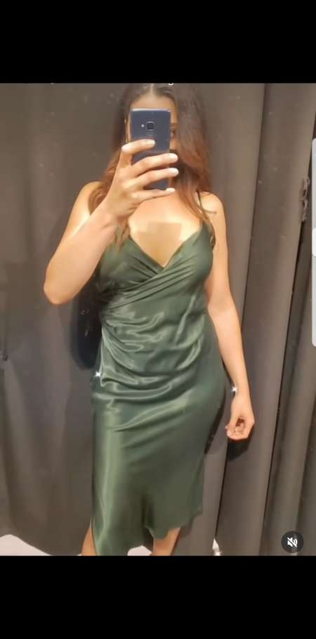 Jolie femme sensuelle