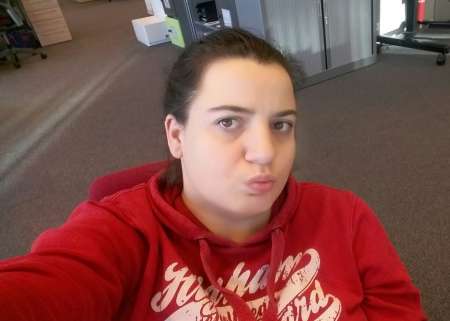 Belle femme pulpeuse