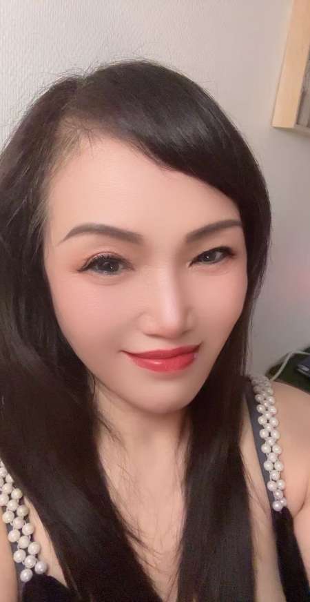 salon de masage jeune femme