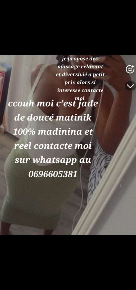 Matinik douce in matinik