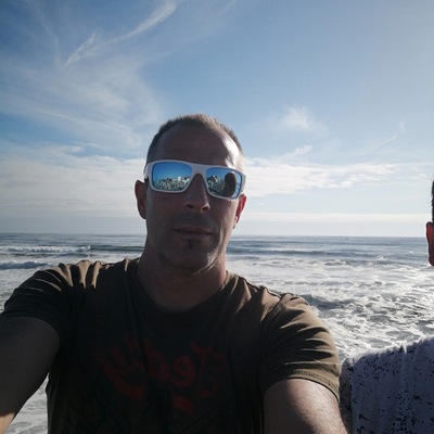 Un bon sexe disponible...