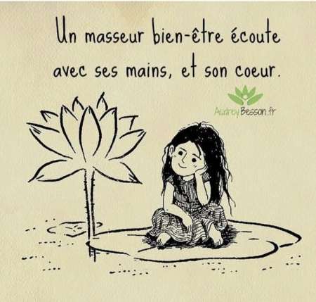 Michel propose massages tao pour les femmes