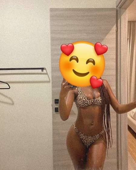 Bonjour je suis une n�gresse gentille et sexy