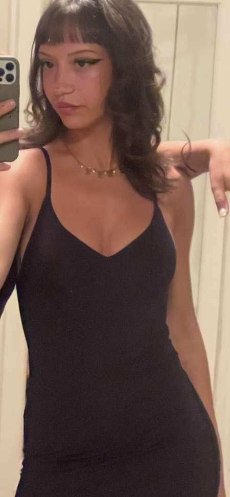 freaky lil thing that look for meetings