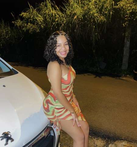 C�line Rivi�re en toute discr�tion