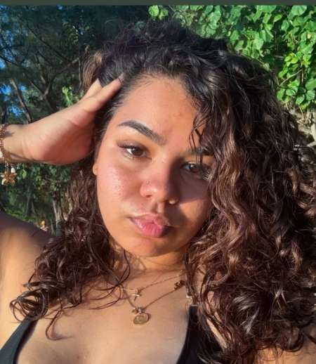 Petit moment coquin ave Julia