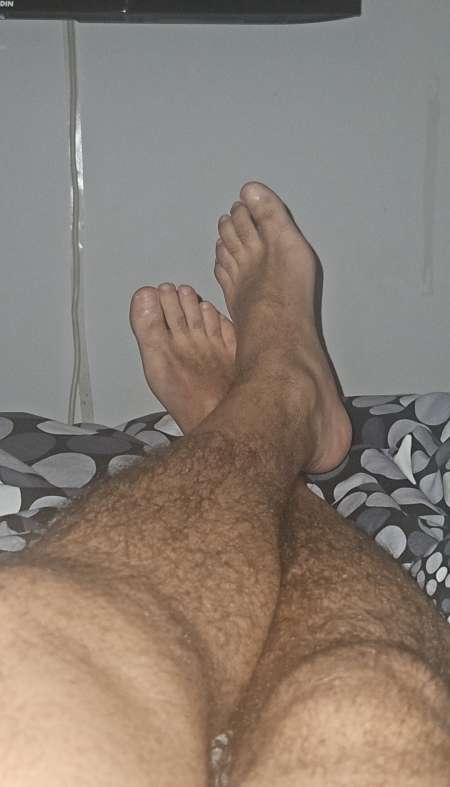 Pour l'amour des pieds